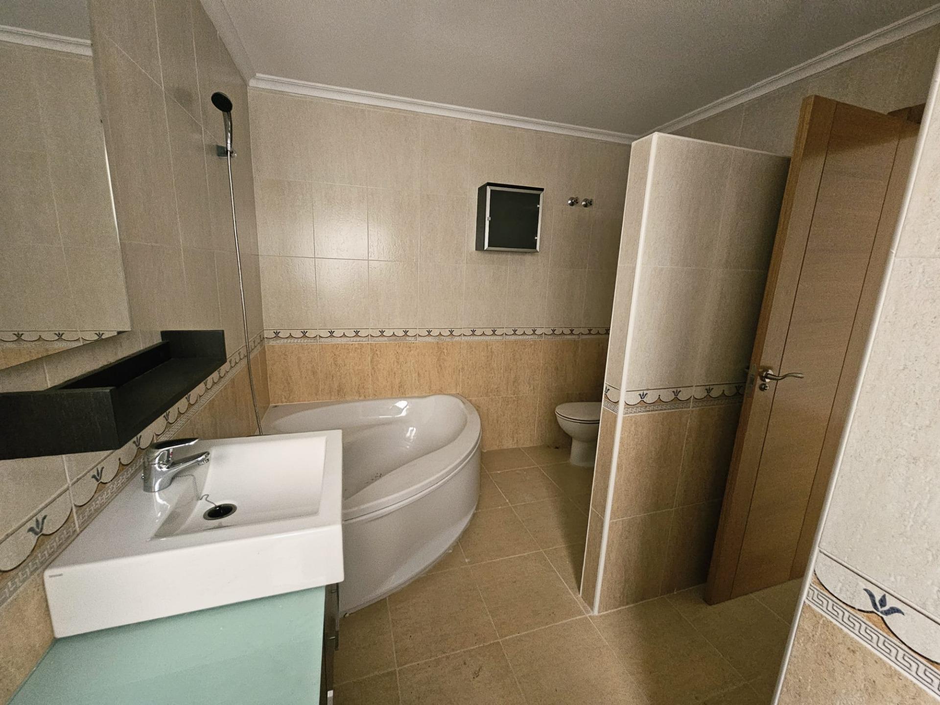 Pool area in apartment for sale in Torrevieja