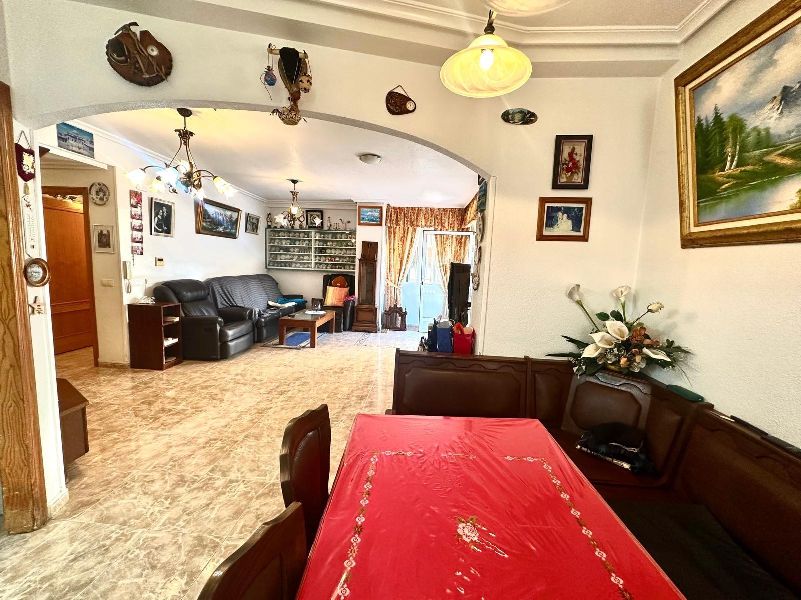 Exterior view in apartment for sale in Torrevieja