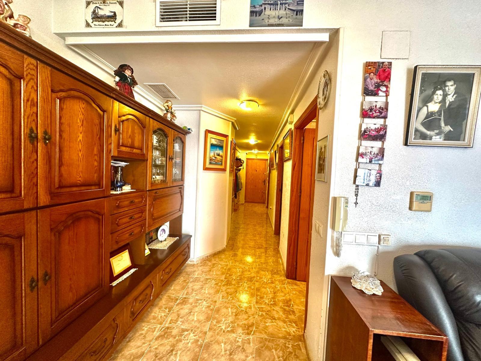 Living room in apartment for sale in Torrevieja