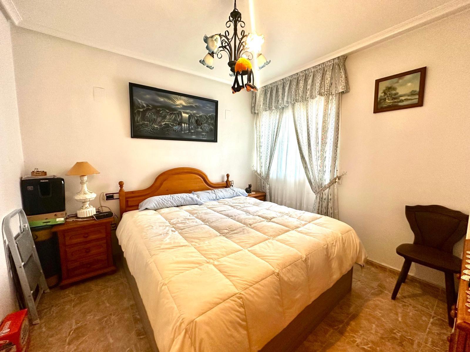 Bathroom in apartment for sale in Torrevieja