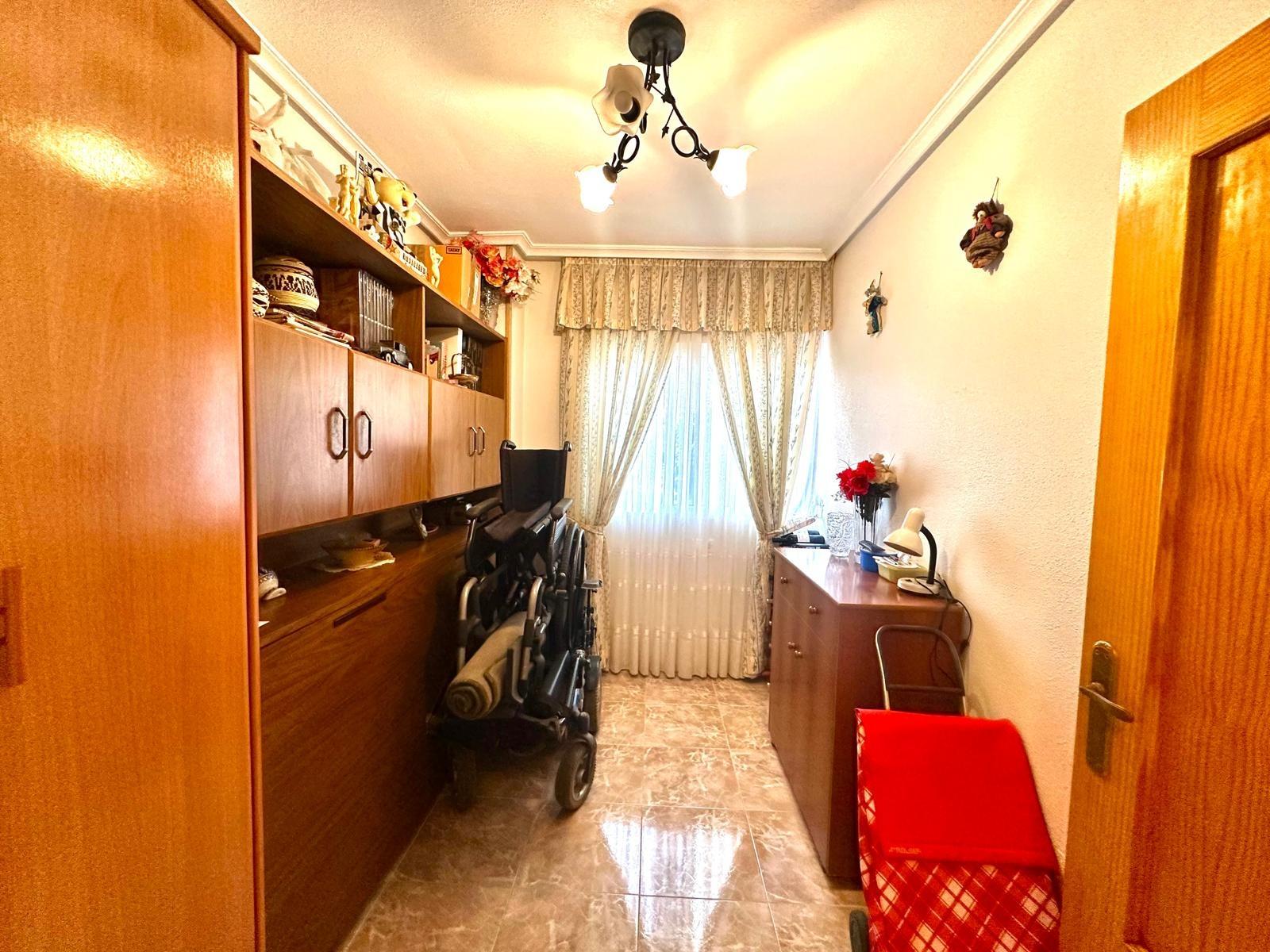 Living room in apartment for sale in Torrevieja