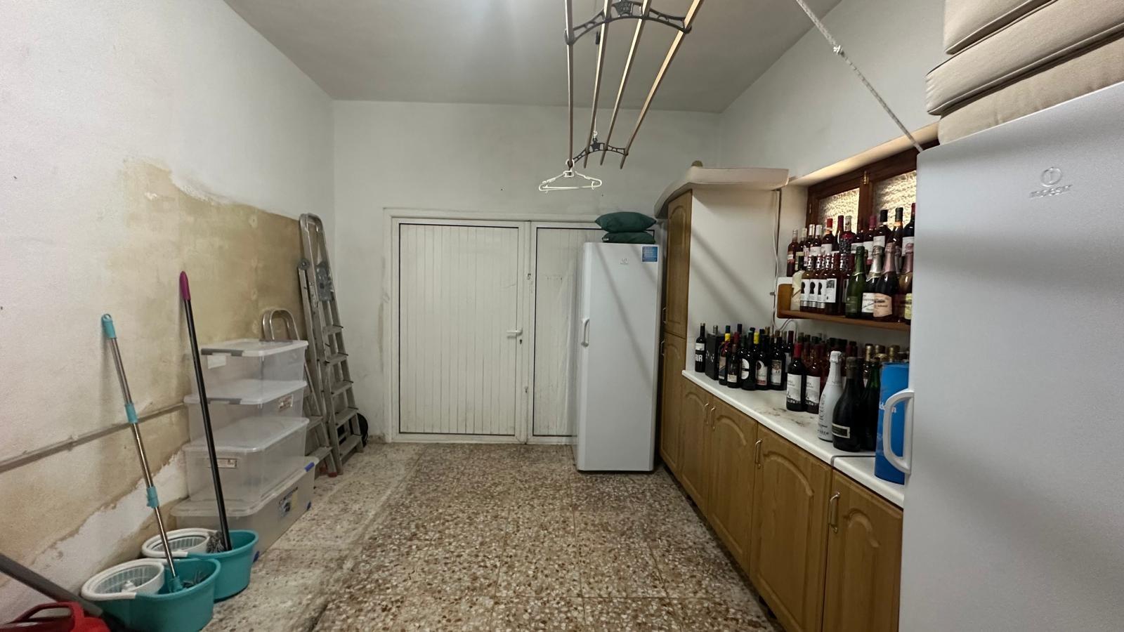 Bedroom in villa for sale in Cabo Roig
