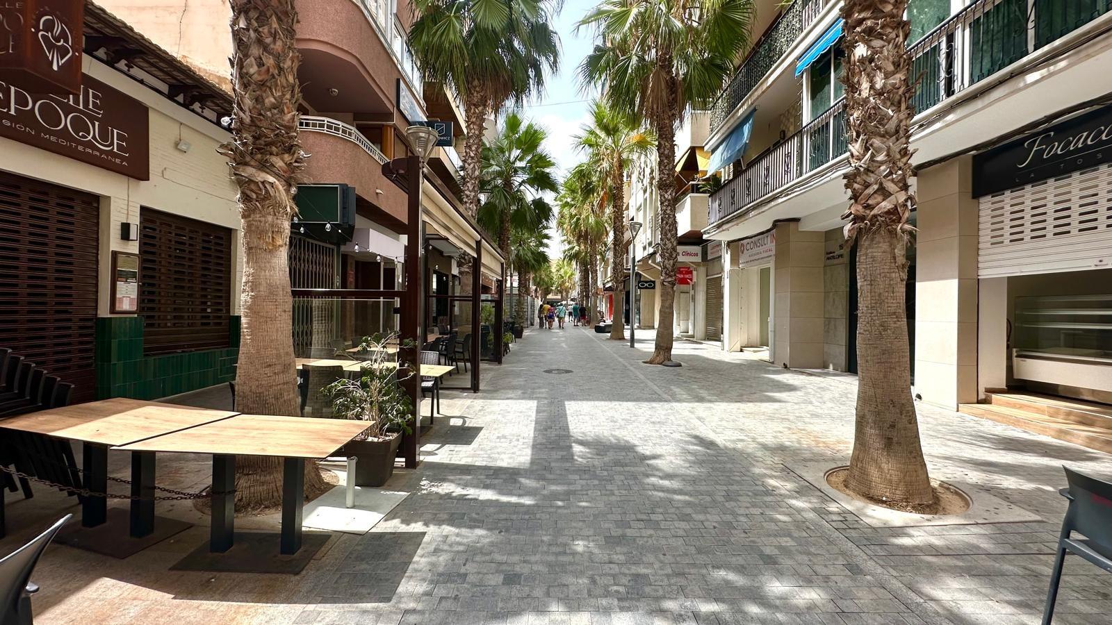 Exterior view in apartment for sale in Torrevieja