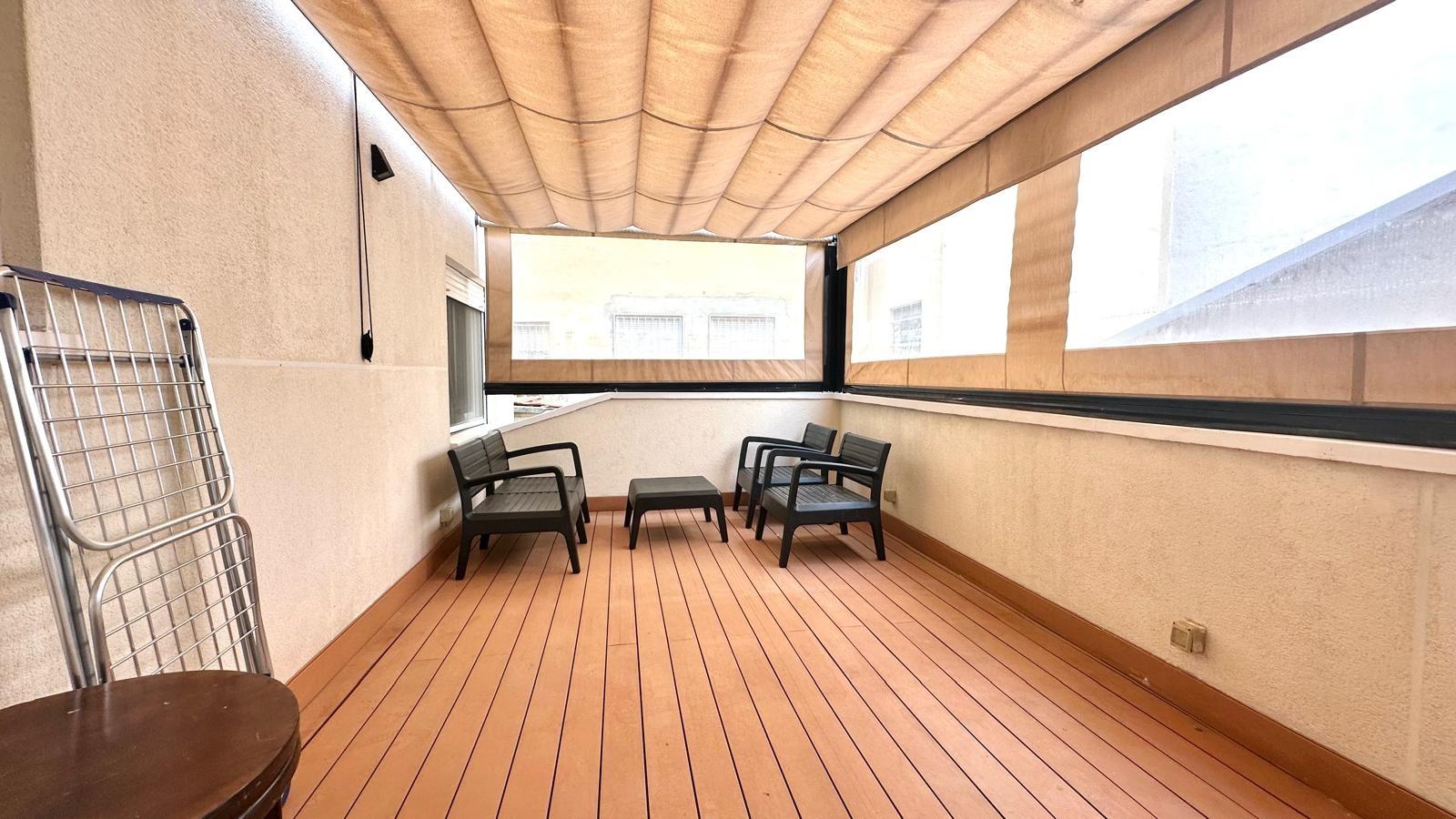 Kitchen in apartment for sale in Torrevieja