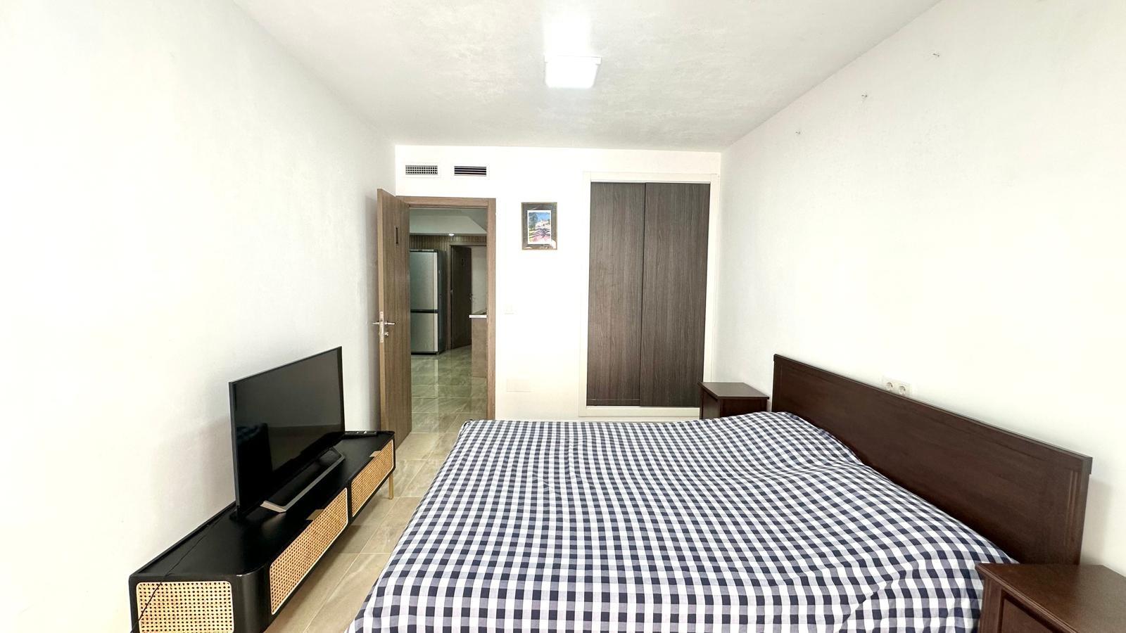 Bathroom in apartment for sale in Torrevieja