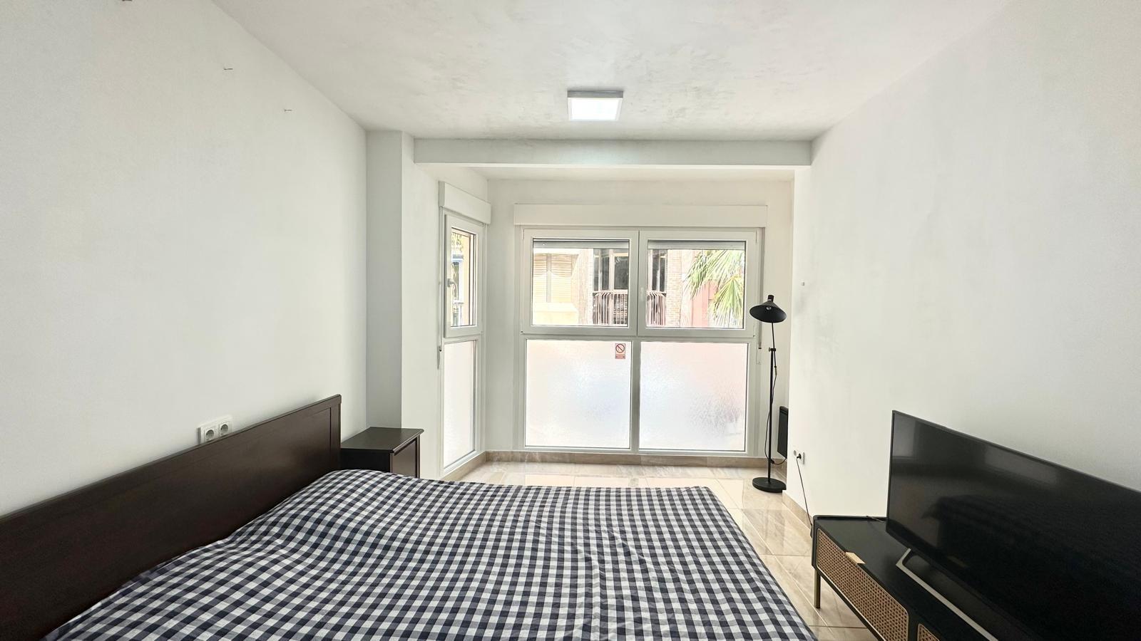 Terrace in apartment for sale in Torrevieja