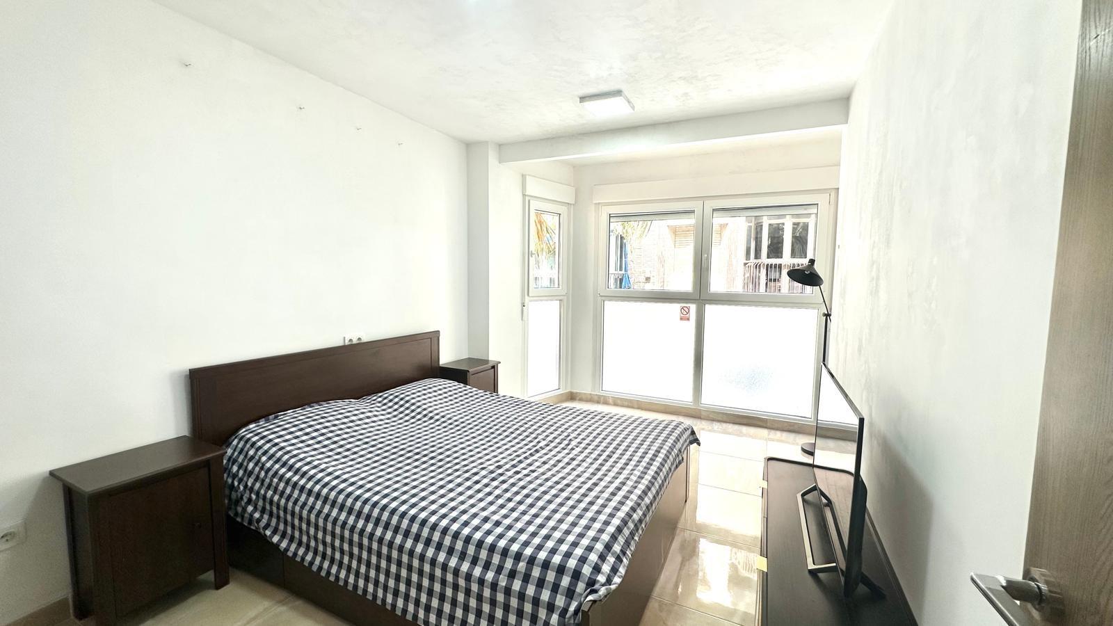Dining area in apartment for sale in Torrevieja