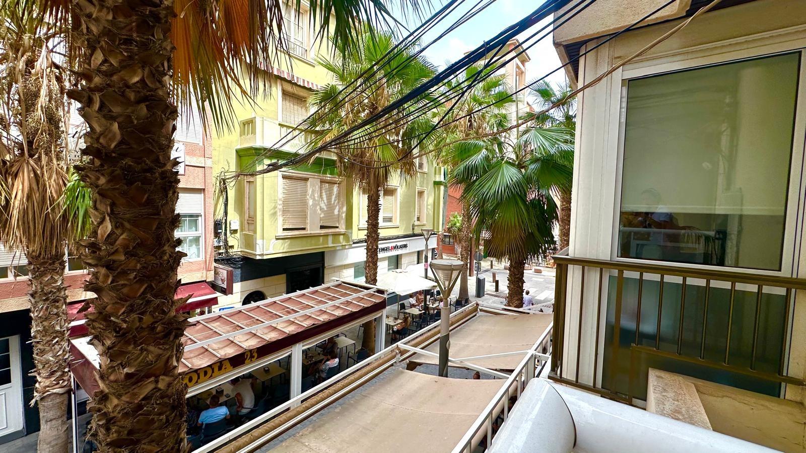 Living room in apartment for sale in Torrevieja