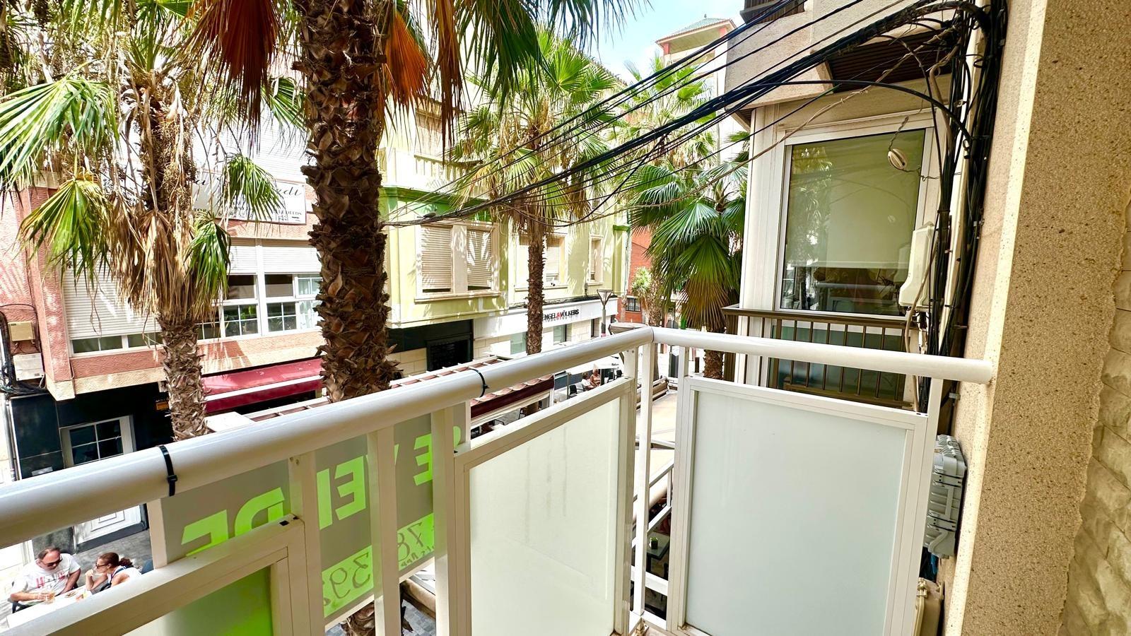 Master bedroom in apartment for sale in Torrevieja