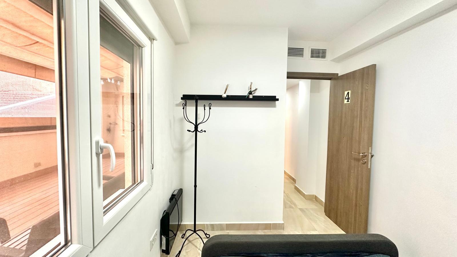 Dining area in apartment for sale in Torrevieja