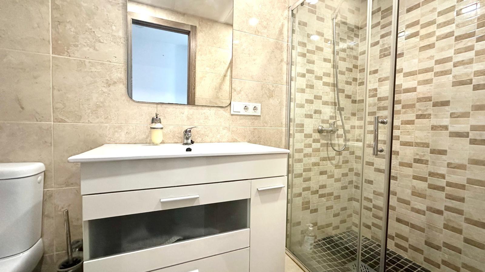 Living room in apartment for sale in Torrevieja