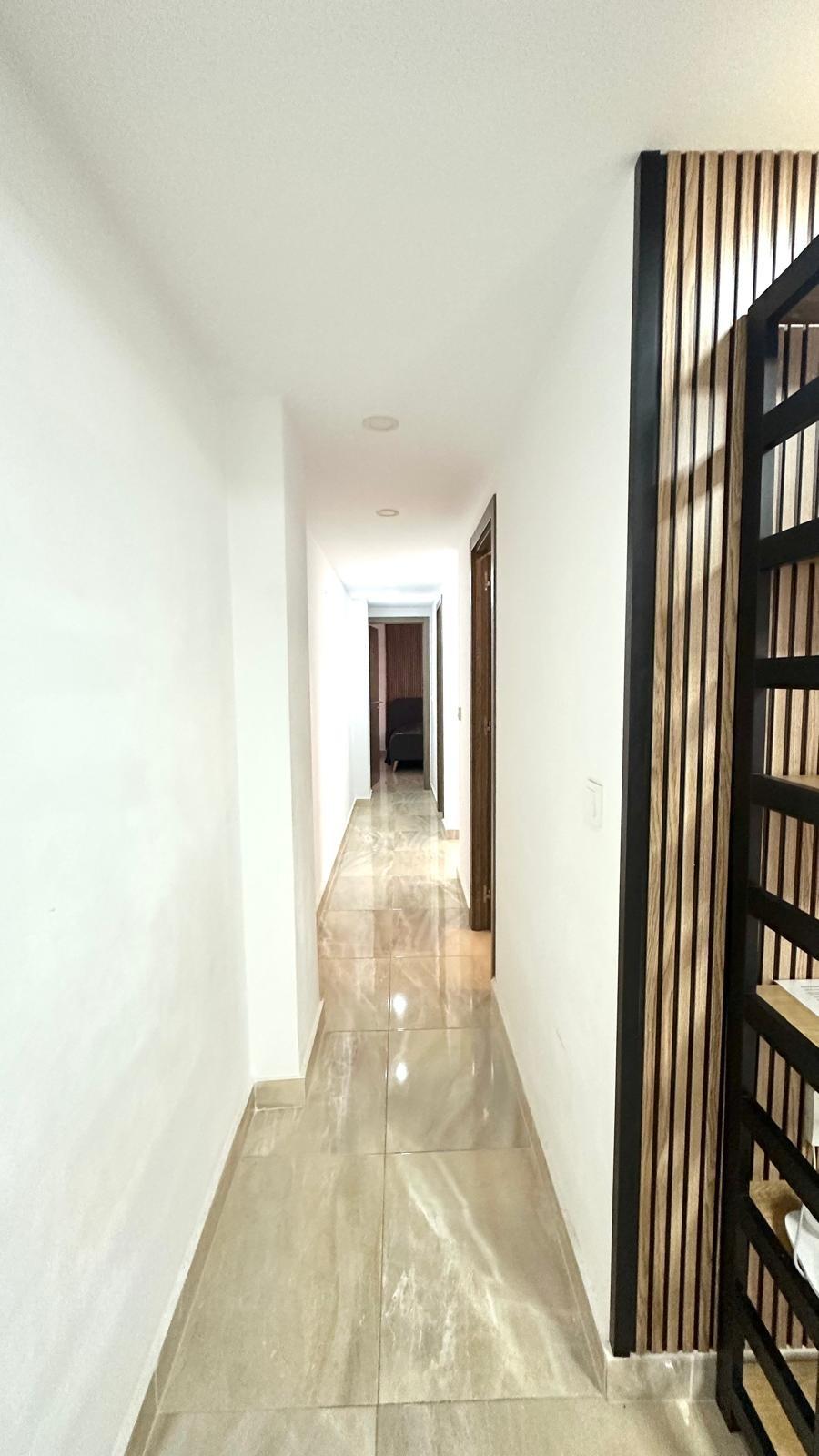 Kitchen in apartment for sale in Torrevieja