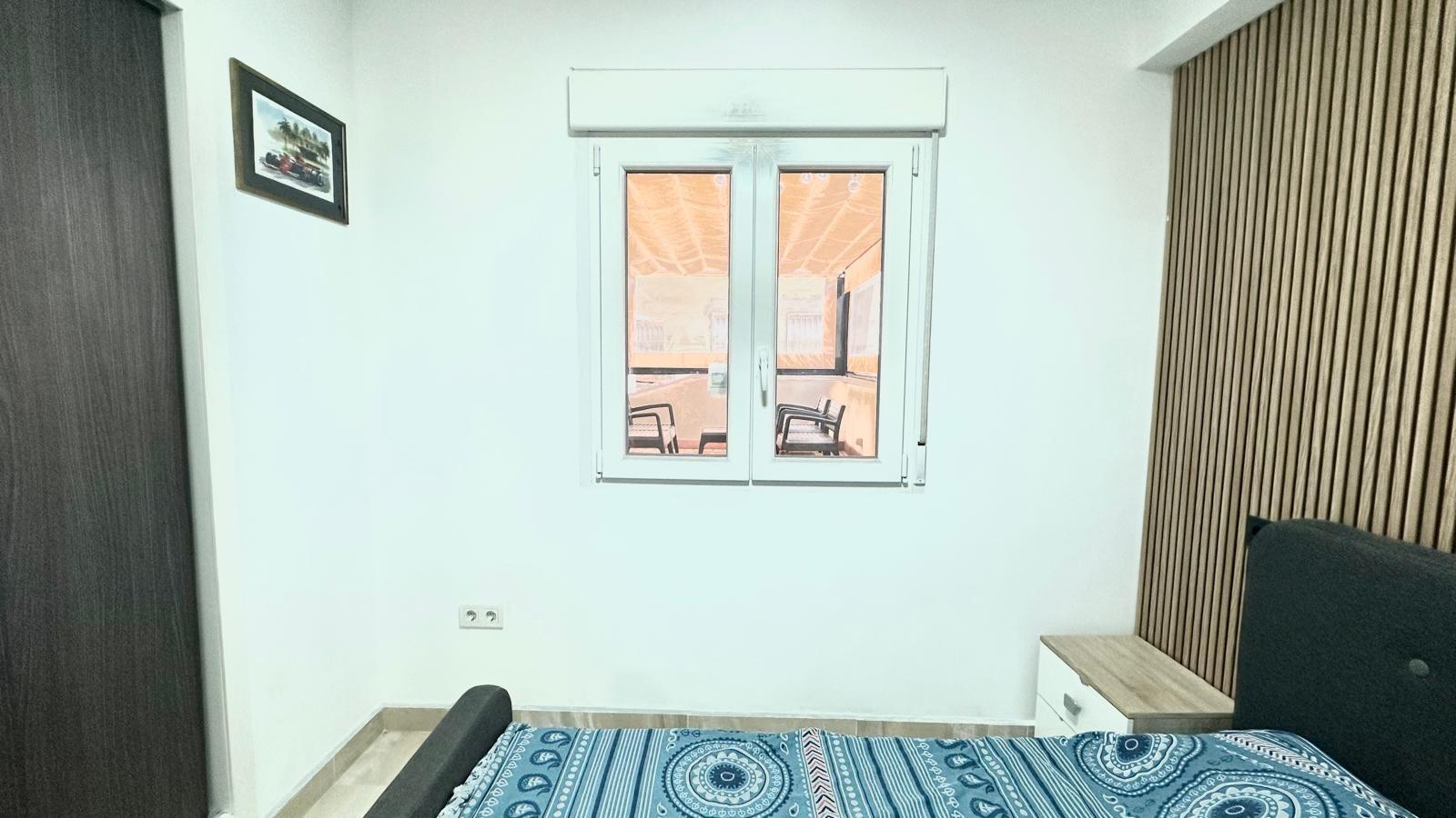 Garden in apartment for sale in Torrevieja