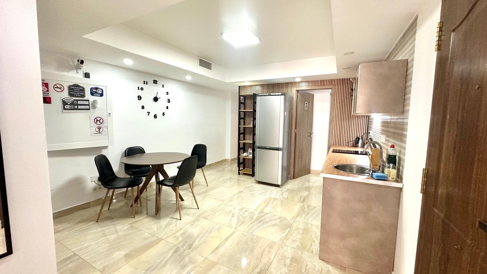Terrace in apartment for sale in Torrevieja