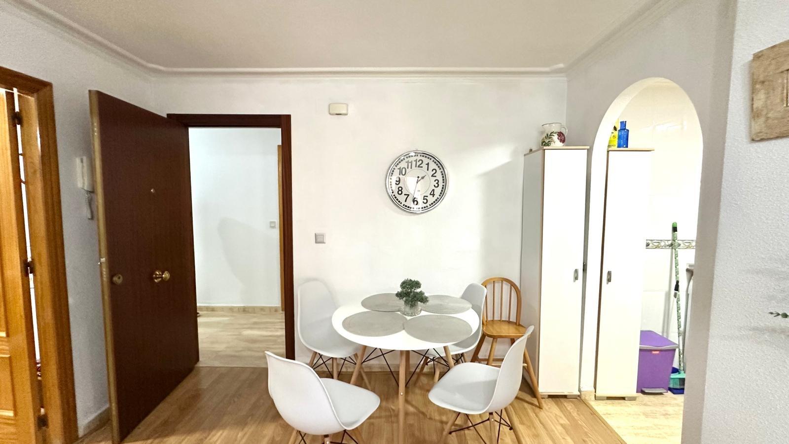 Exterior view in apartment for sale in Torrevieja