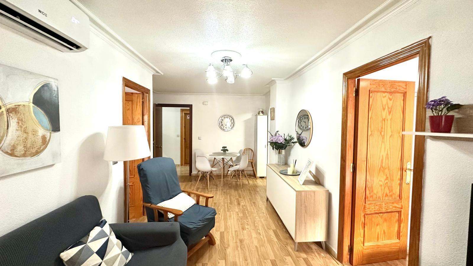 Kitchen in apartment for sale in Torrevieja