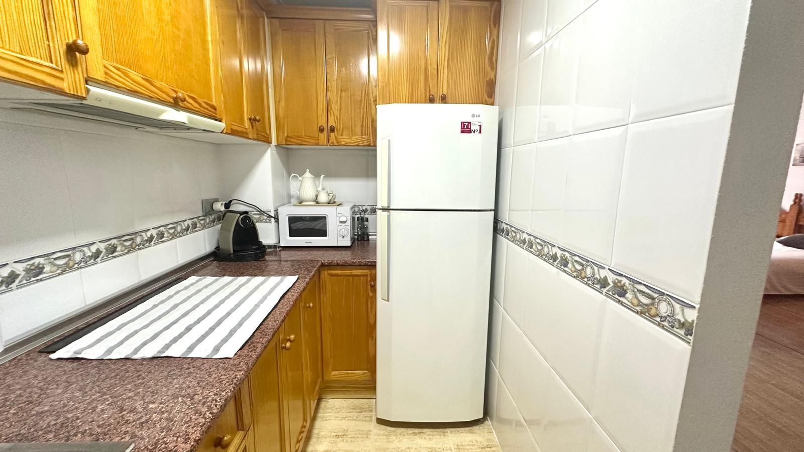 Bathroom in apartment for sale in Torrevieja