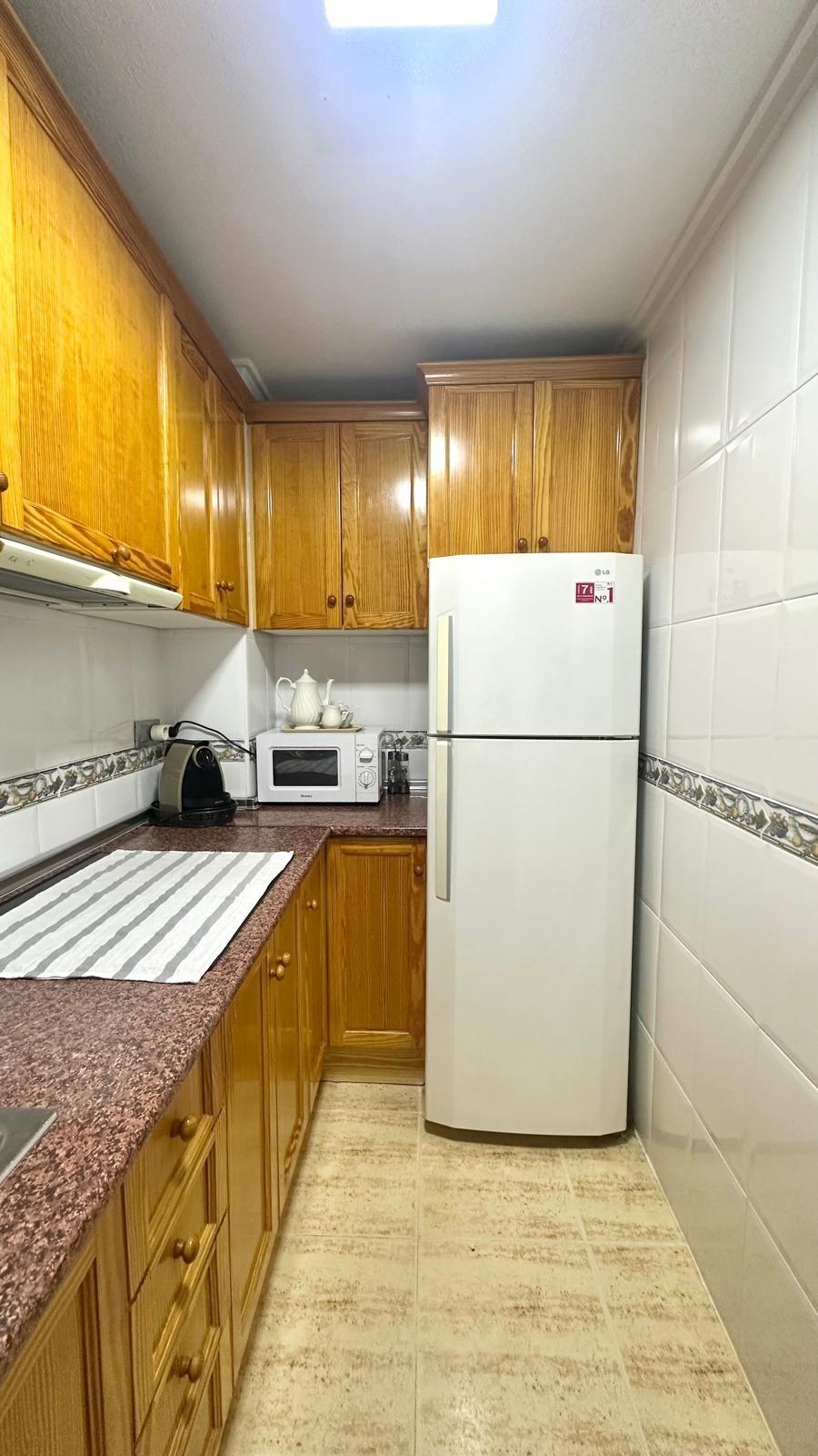 Dining area in apartment for sale in Torrevieja