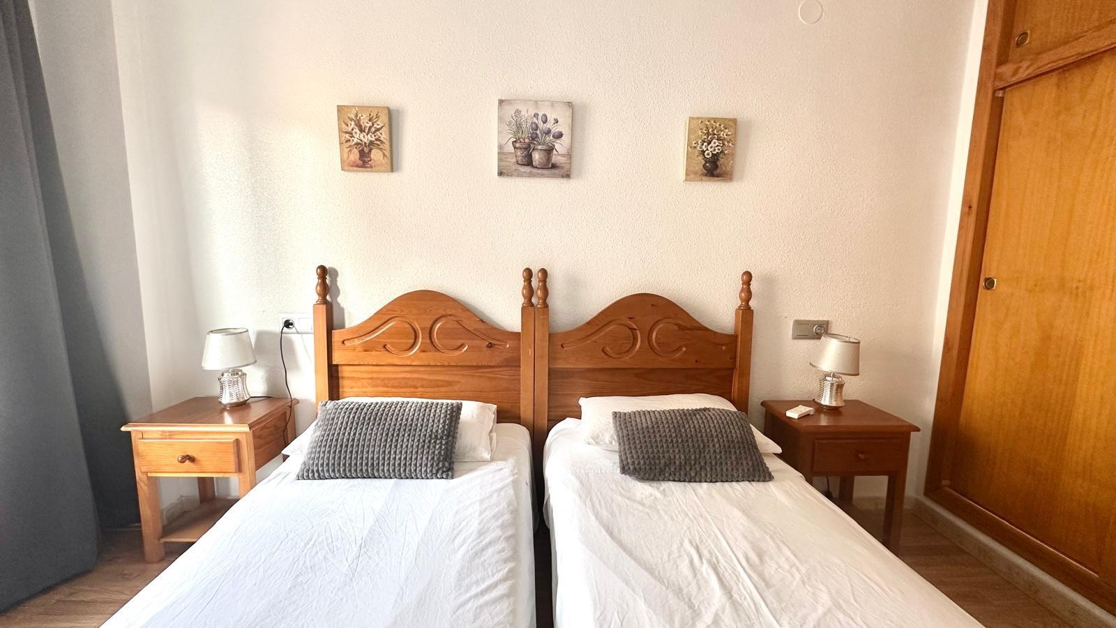 Exterior view in apartment for sale in Torrevieja