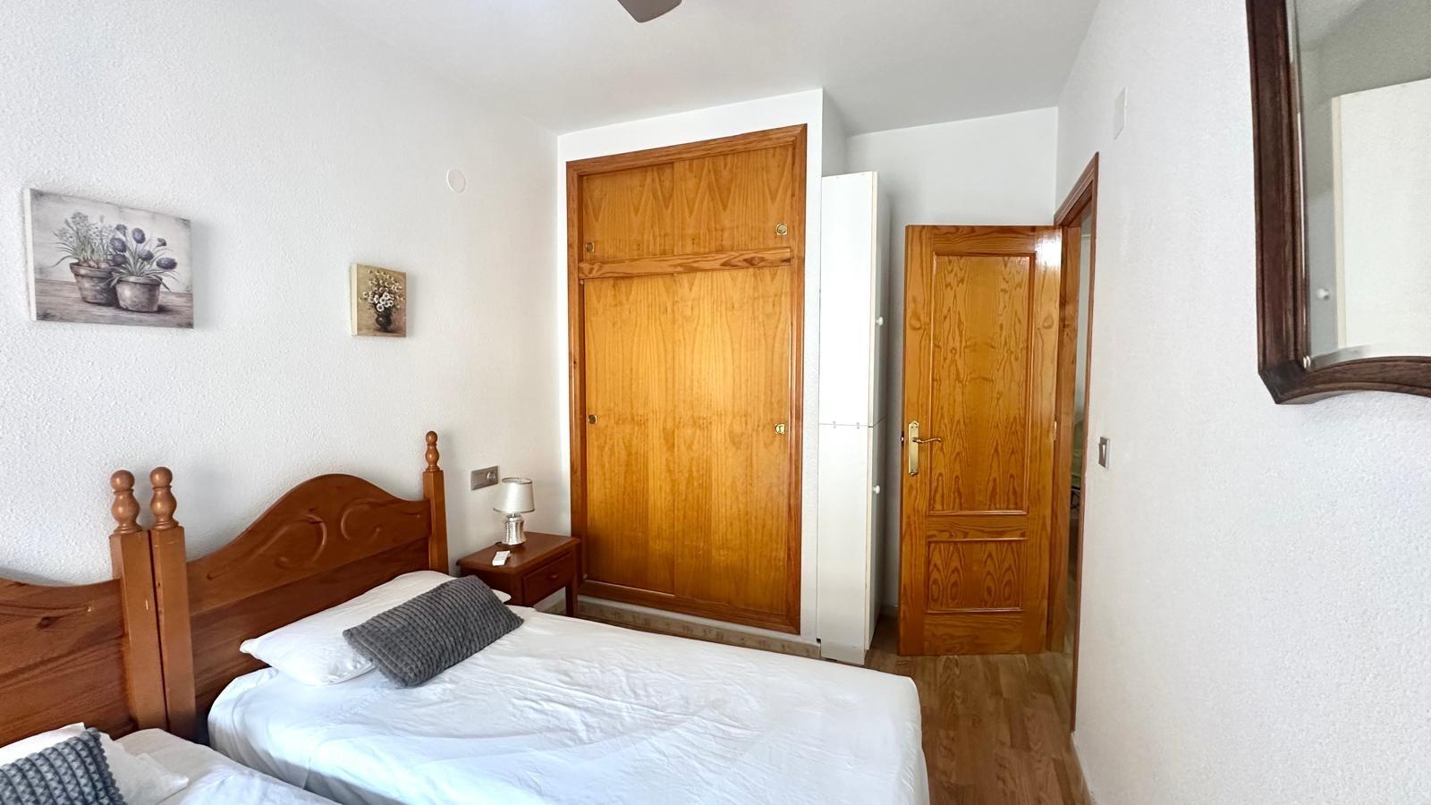 Living room in apartment for sale in Torrevieja