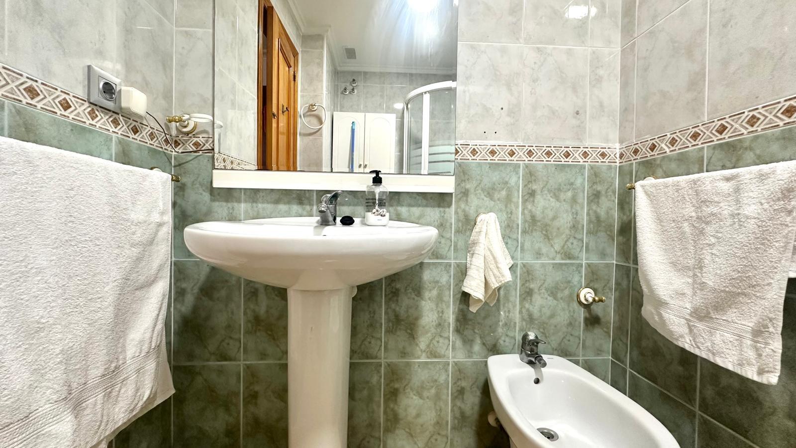 Kitchen in apartment for sale in Torrevieja