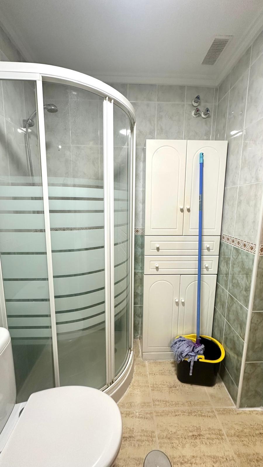 Master bedroom in apartment for sale in Torrevieja