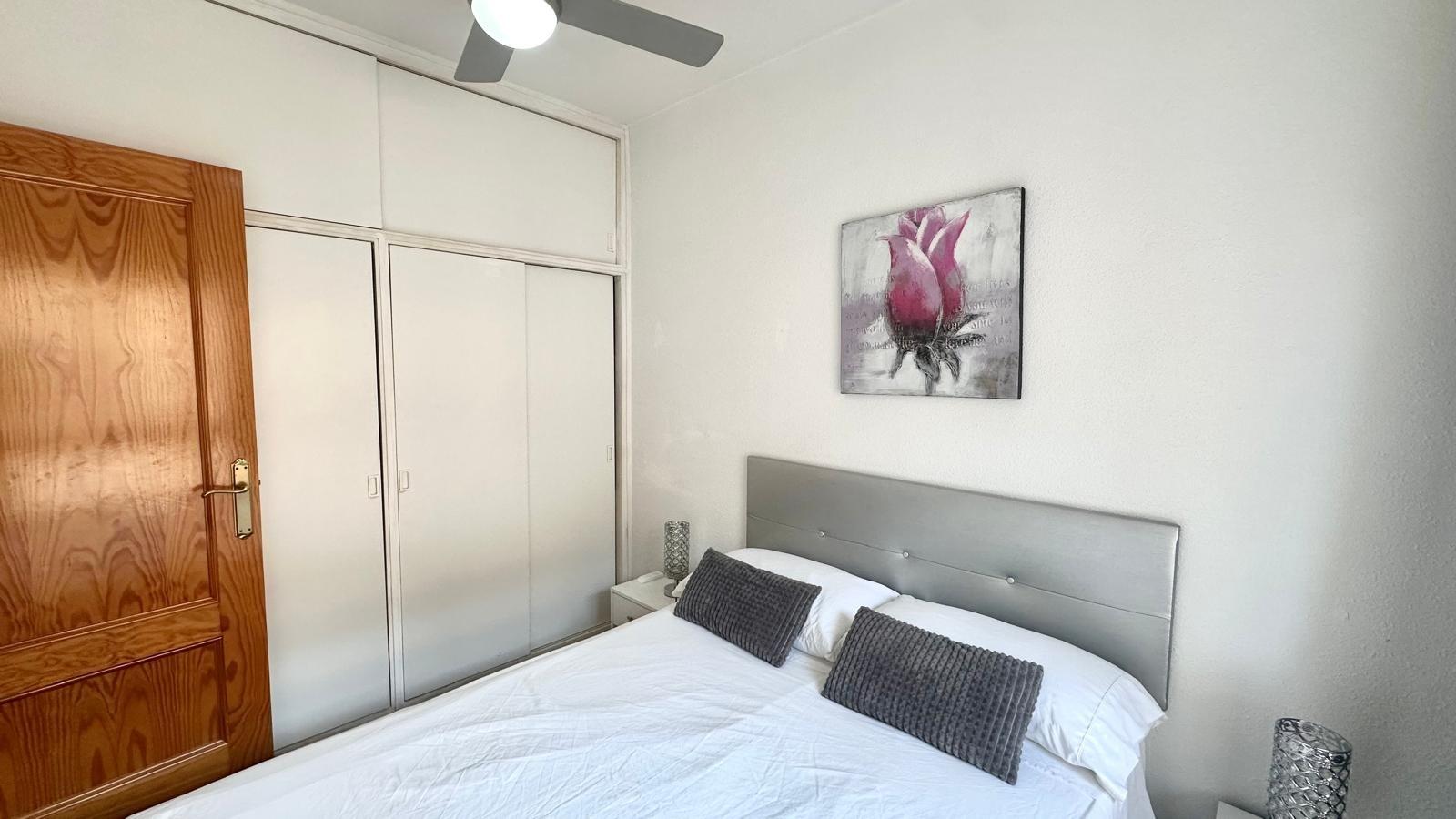 Exterior view in apartment for sale in Torrevieja