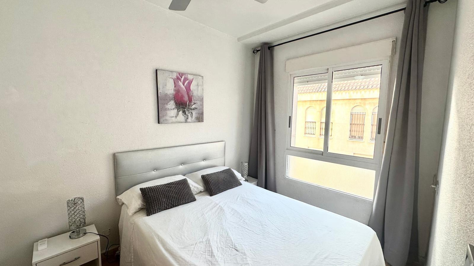 Living room in apartment for sale in Torrevieja
