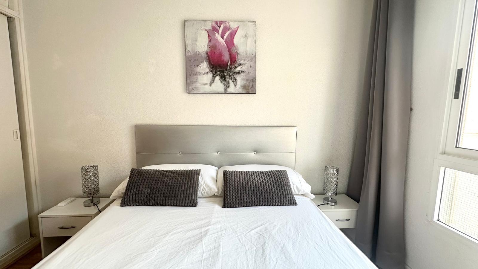 Kitchen in apartment for sale in Torrevieja