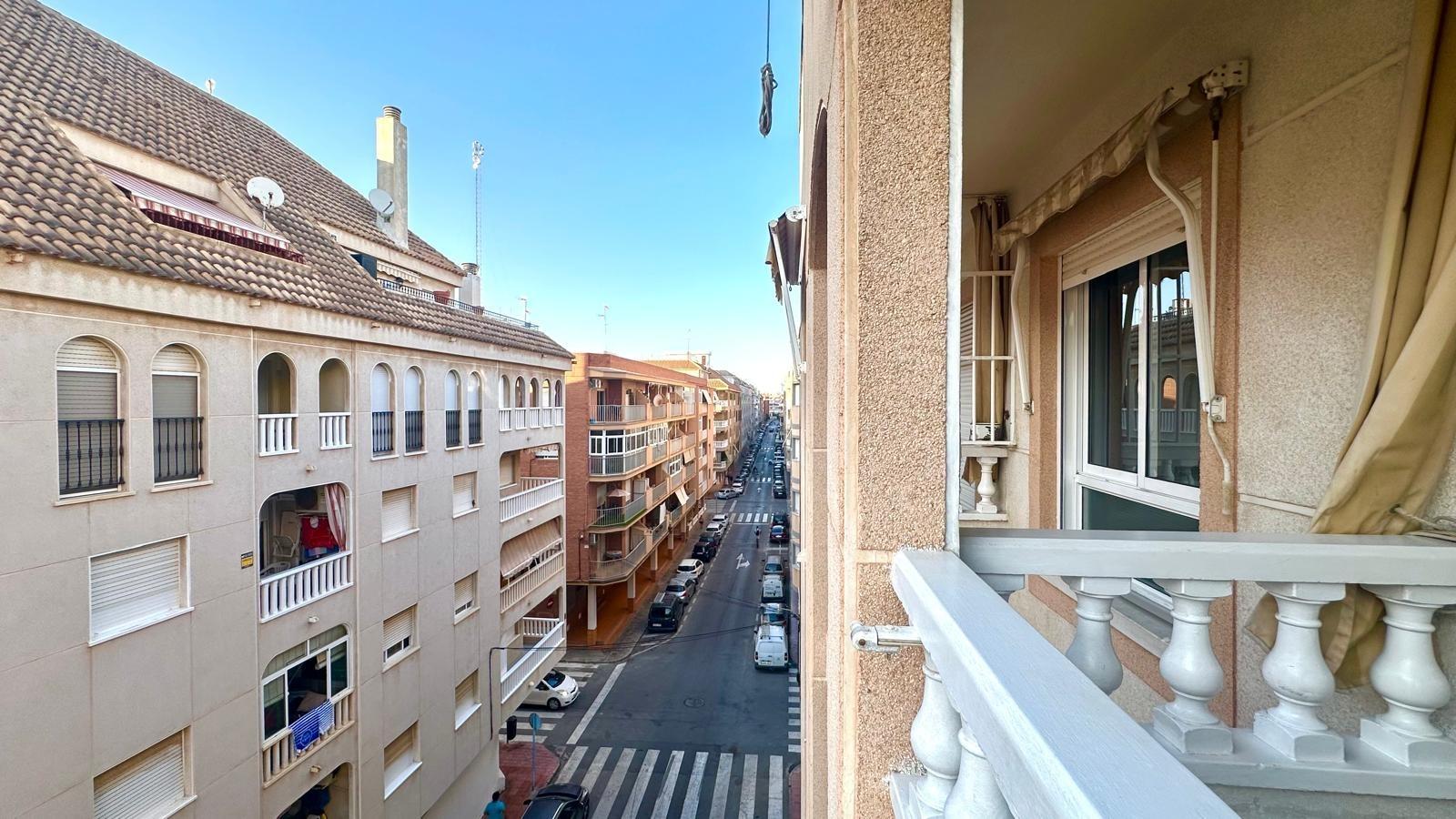 Bathroom in apartment for sale in Torrevieja