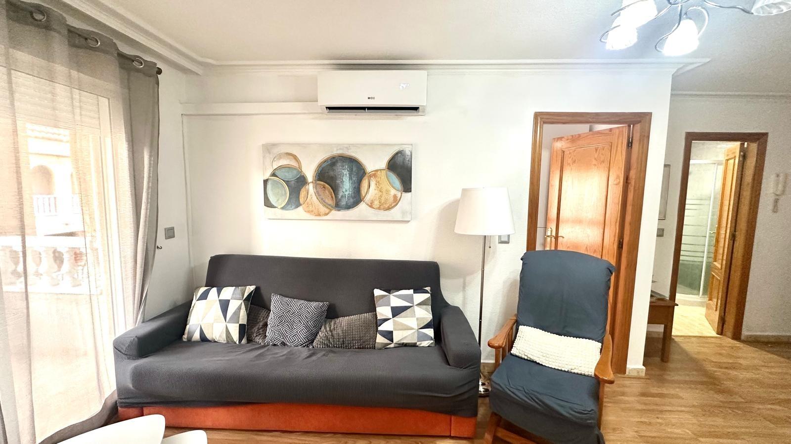 Dining area in apartment for sale in Torrevieja
