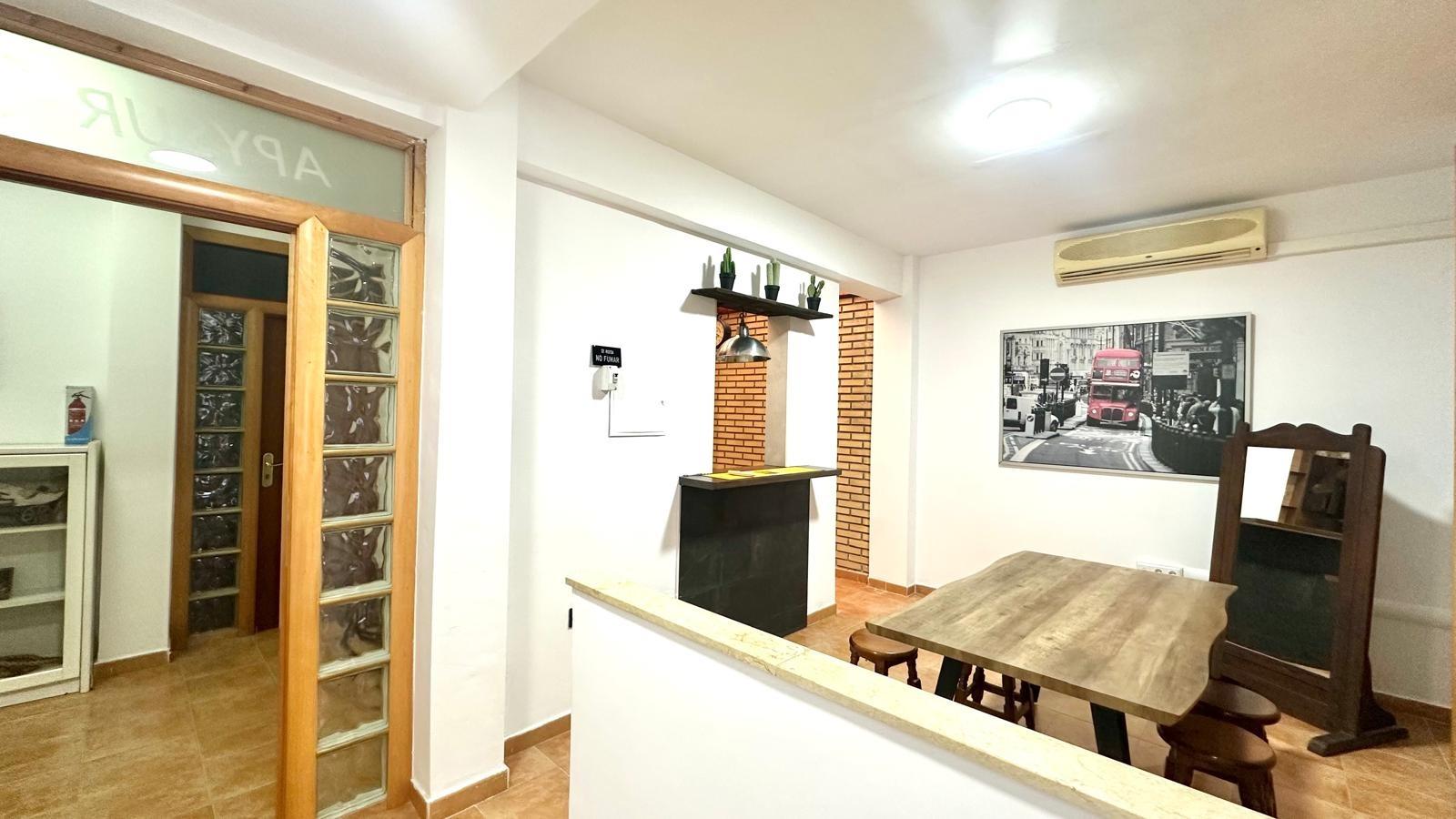 Living room in apartment for sale in Torrevieja