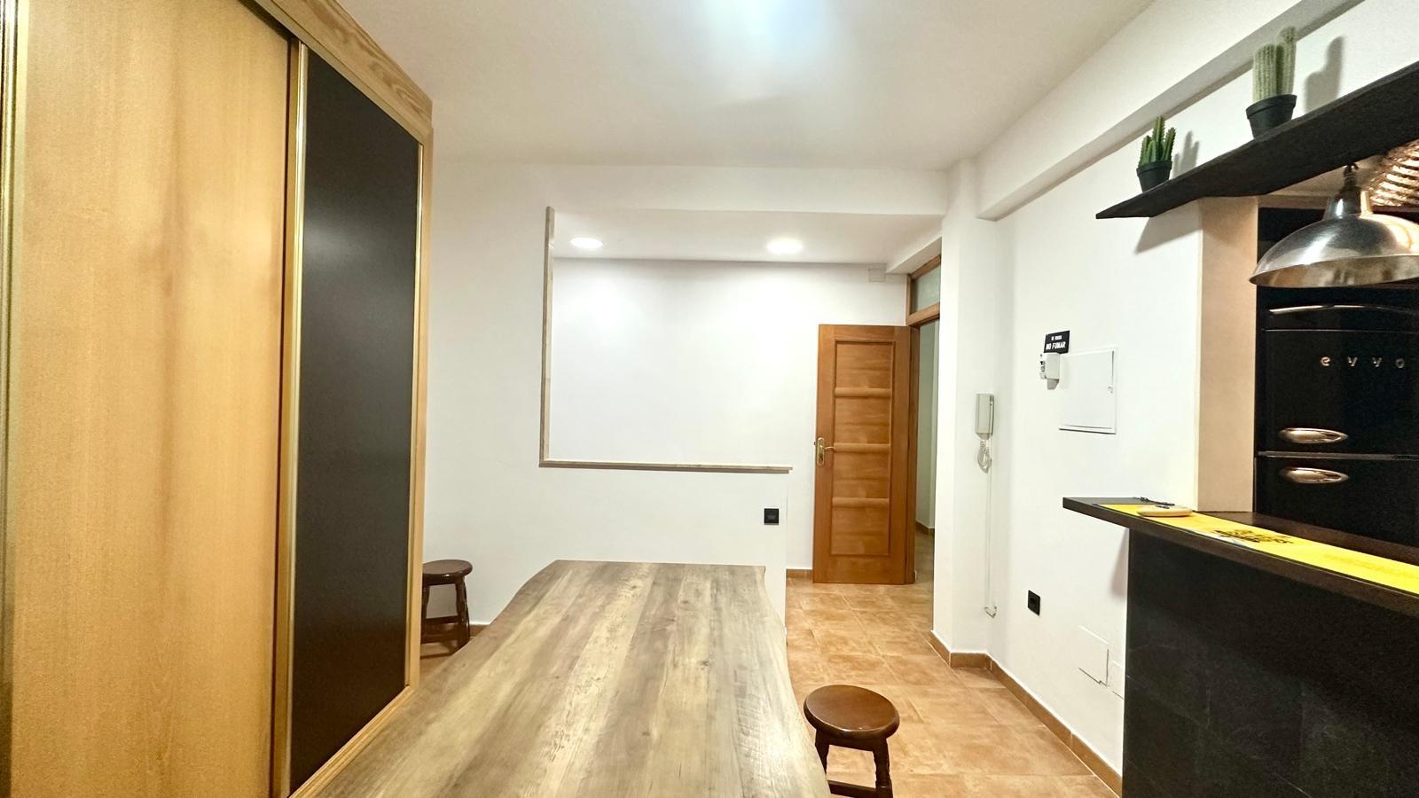 Terrace in apartment for sale in Torrevieja