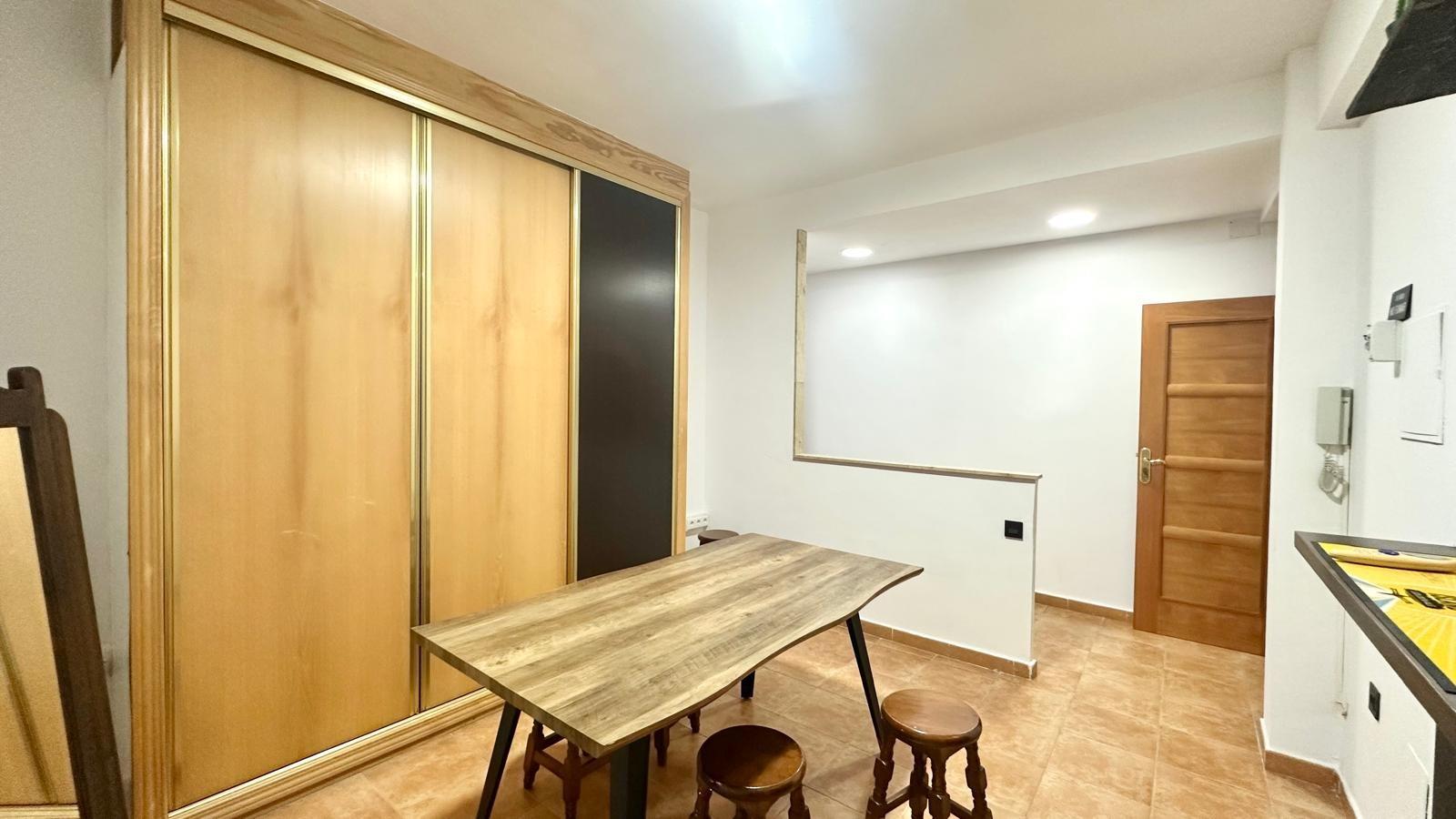 Pool area in apartment for sale in Torrevieja