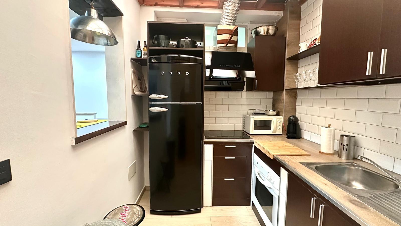 Dining area in apartment for sale in Torrevieja