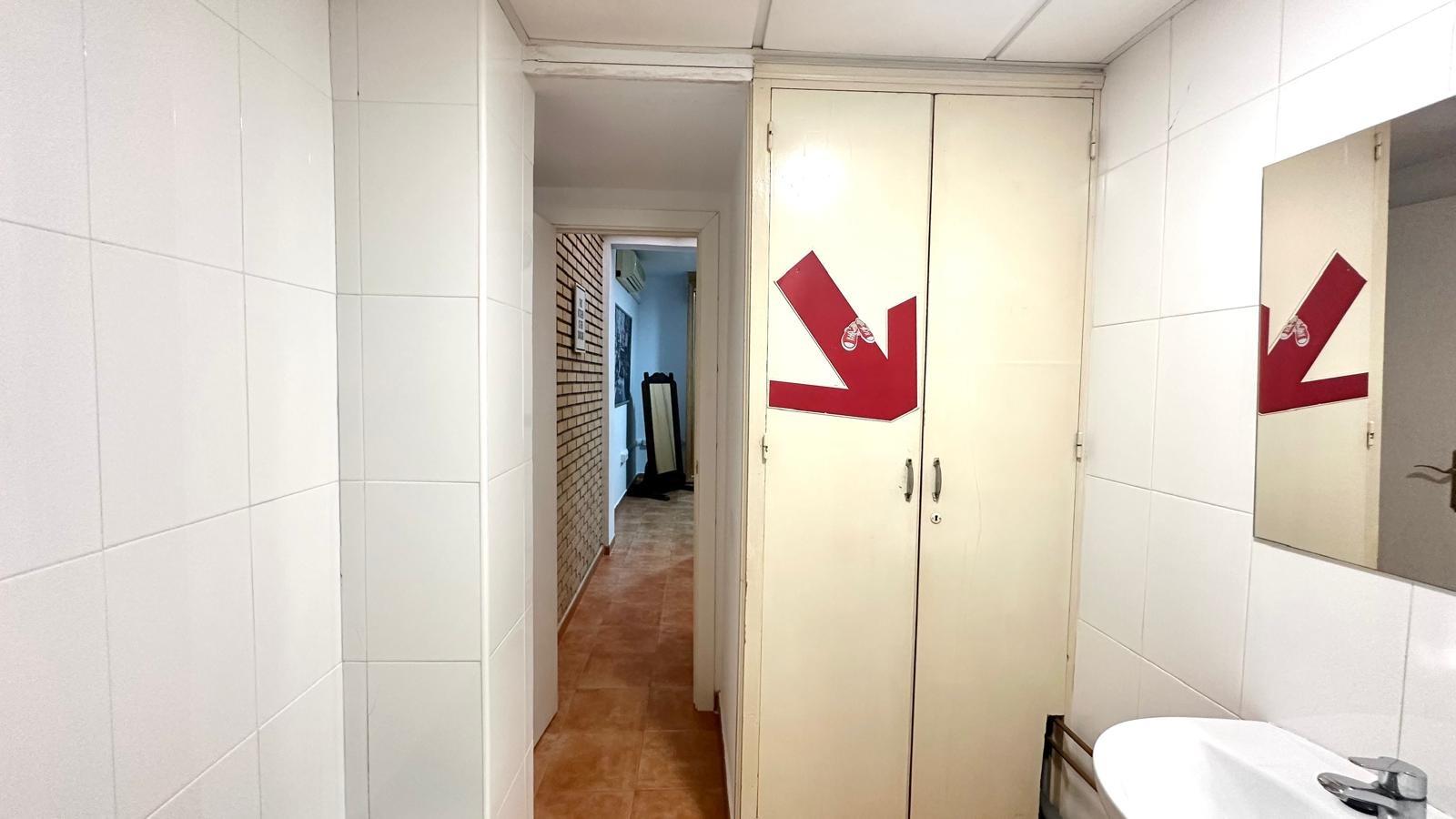 Kitchen in apartment for sale in Torrevieja
