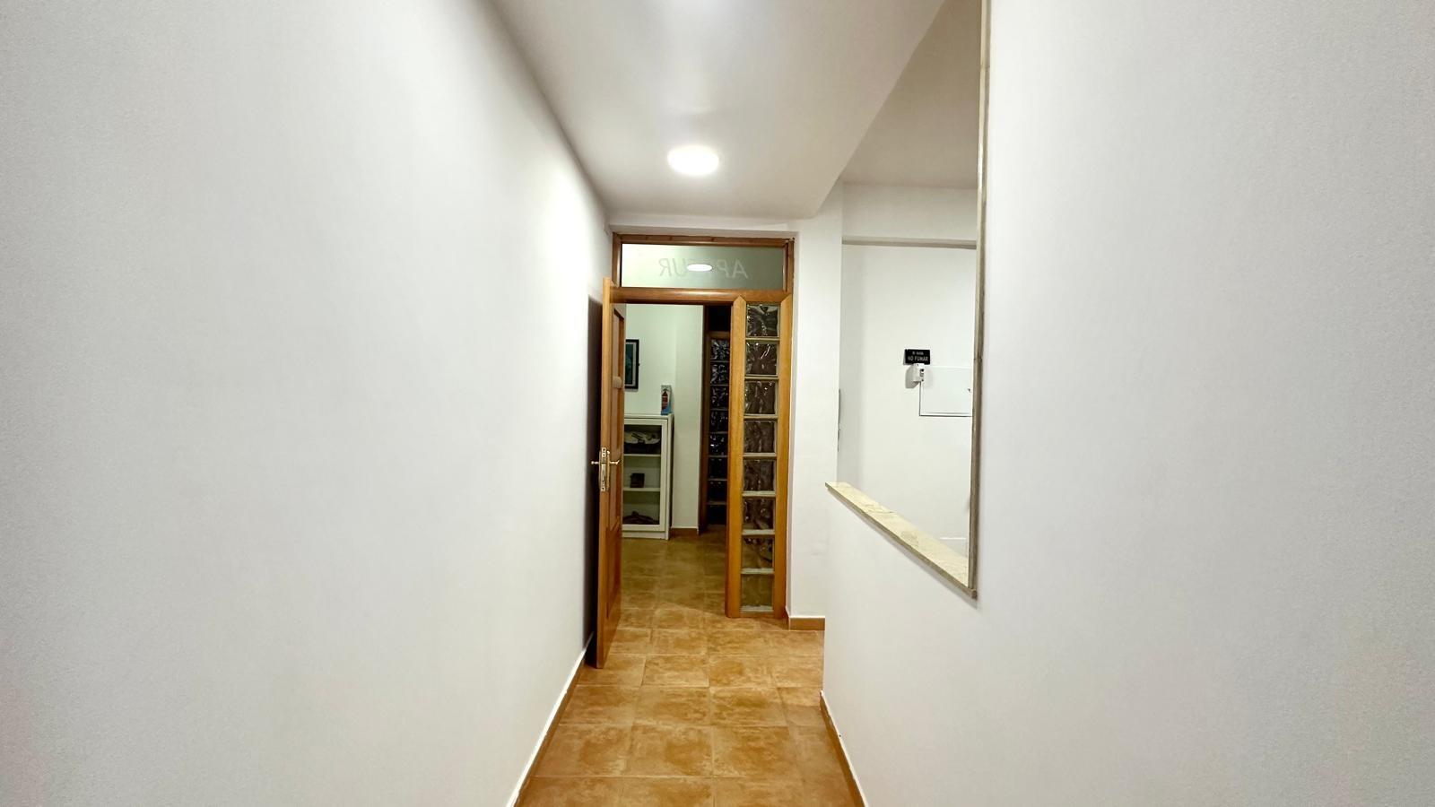 Bathroom in apartment for sale in Torrevieja