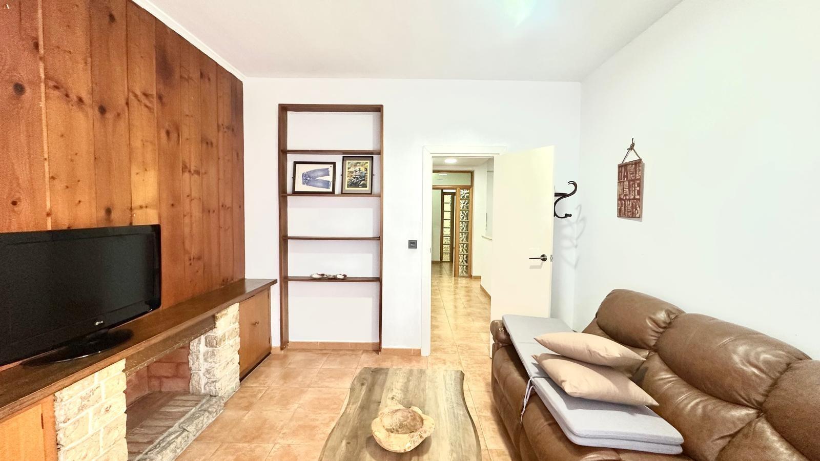 Pool area in apartment for sale in Torrevieja