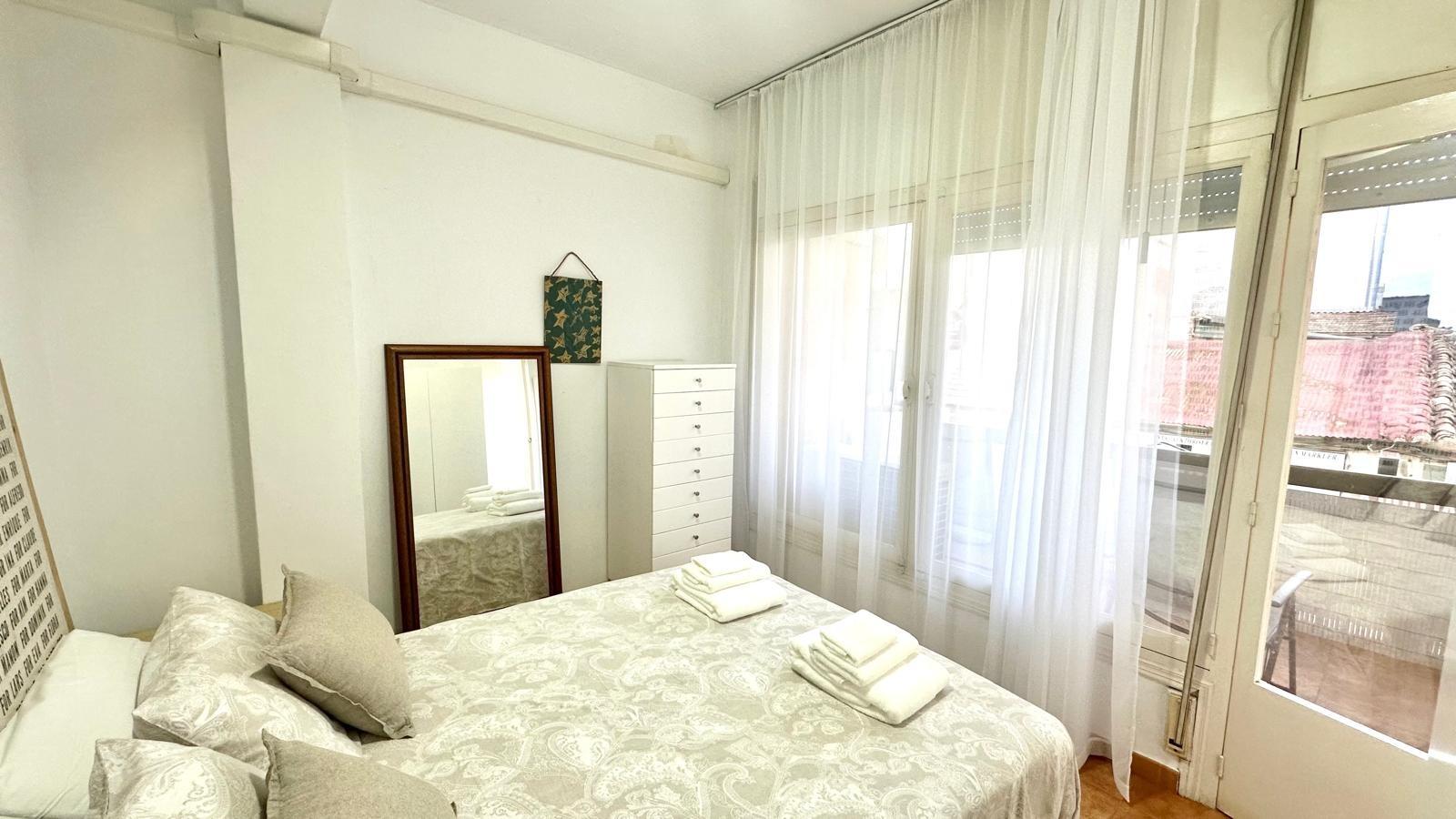 Dining area in apartment for sale in Torrevieja