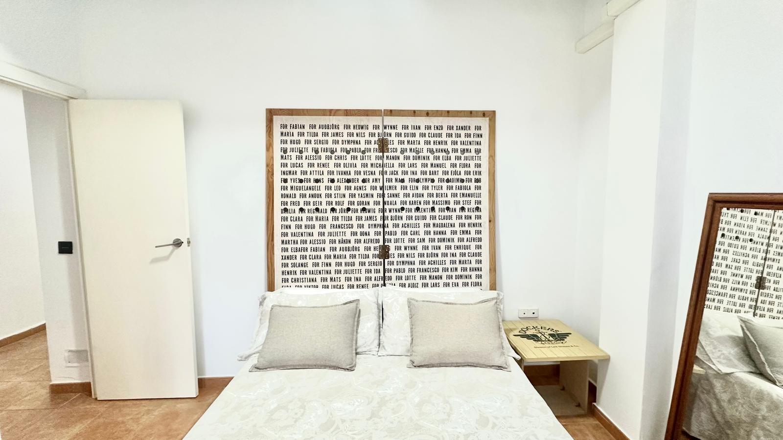 Living room in apartment for sale in Torrevieja