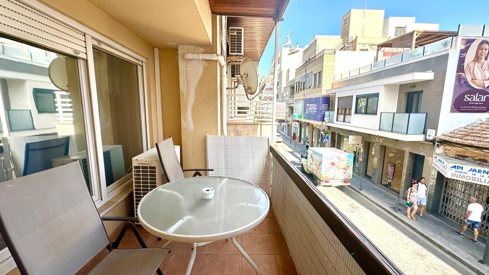 Bathroom in apartment for sale in Torrevieja