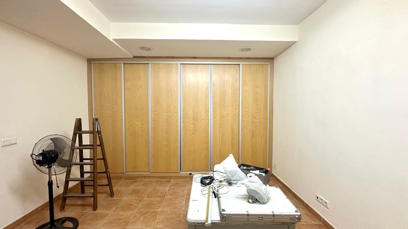 Dining area in apartment for sale in Torrevieja