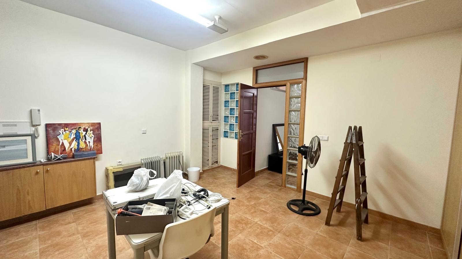 Kitchen in apartment for sale in Torrevieja