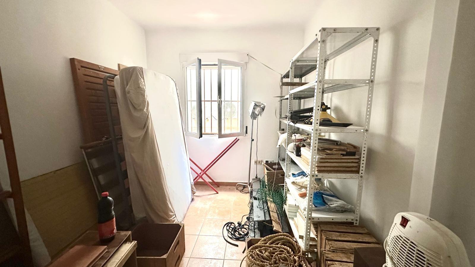 Terrace in apartment for sale in Torrevieja