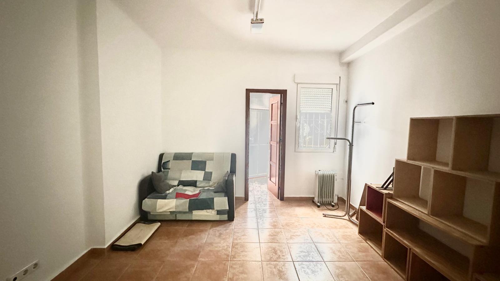 Pool area in apartment for sale in Torrevieja