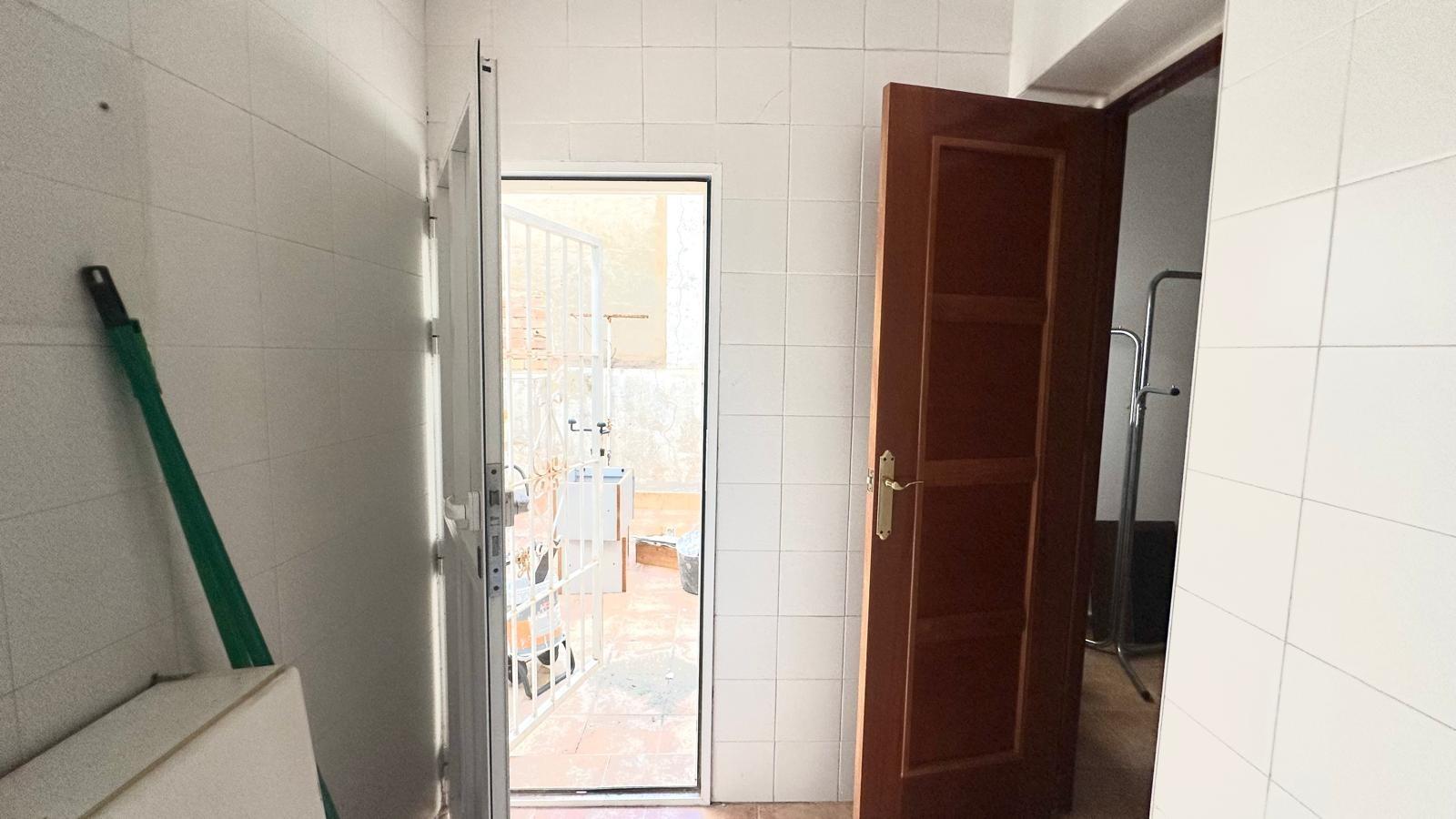 Dining area in apartment for sale in Torrevieja