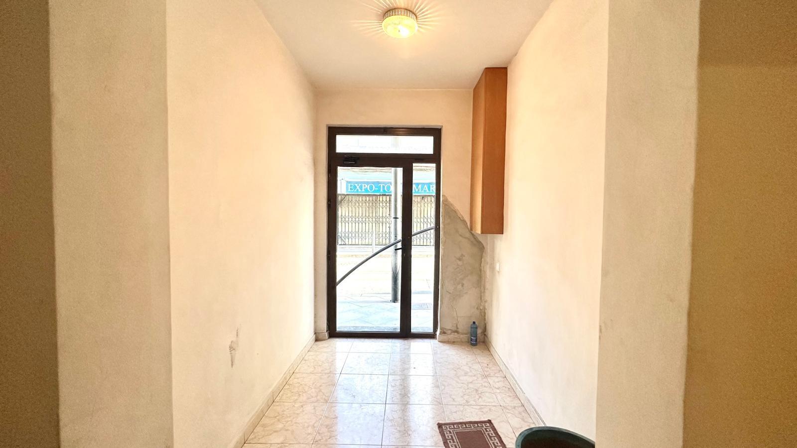 Terrace in apartment for sale in Torrevieja