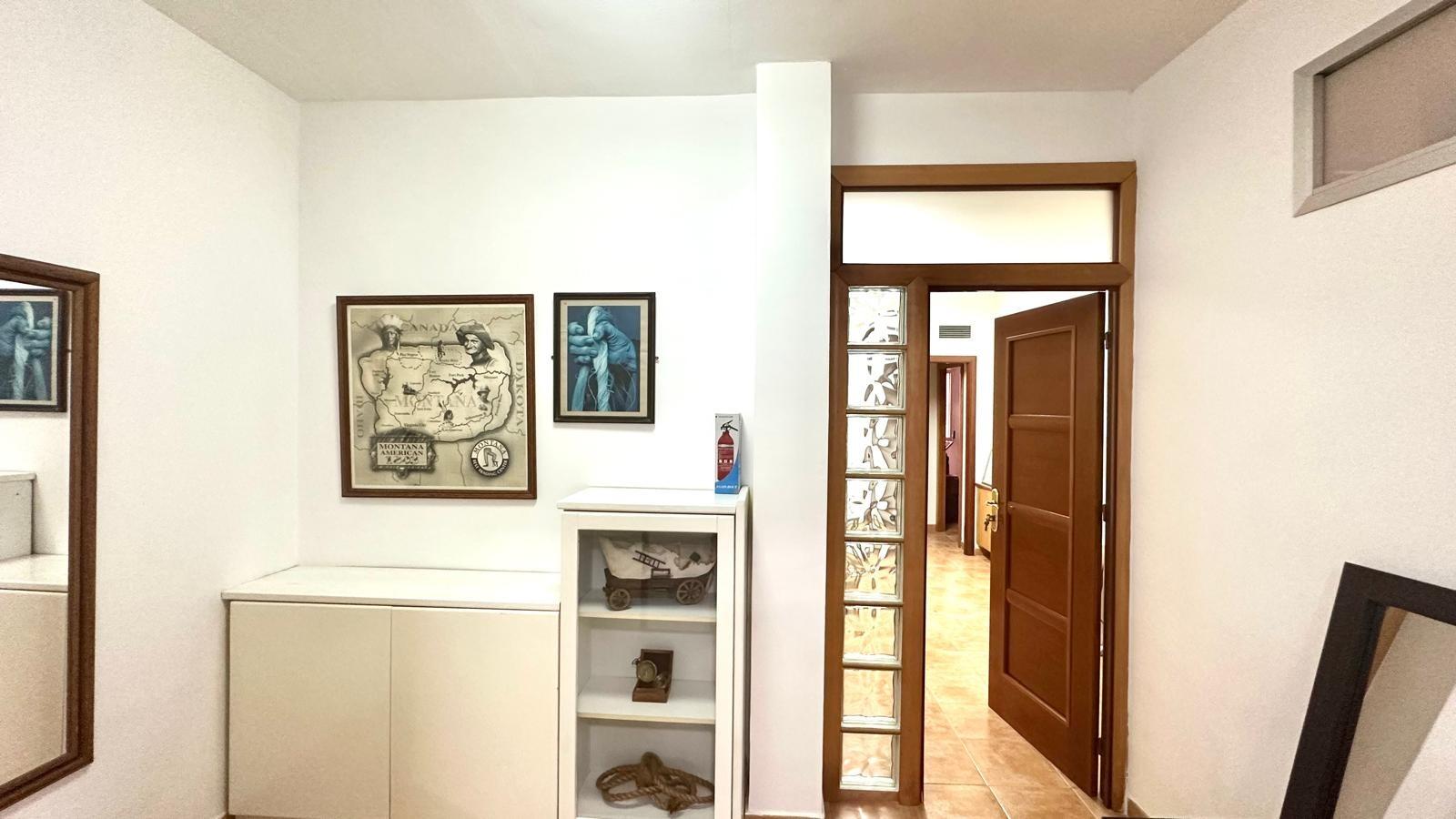 Pool area in apartment for sale in Torrevieja