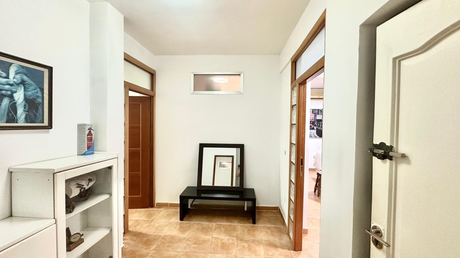 Dining area in apartment for sale in Torrevieja
