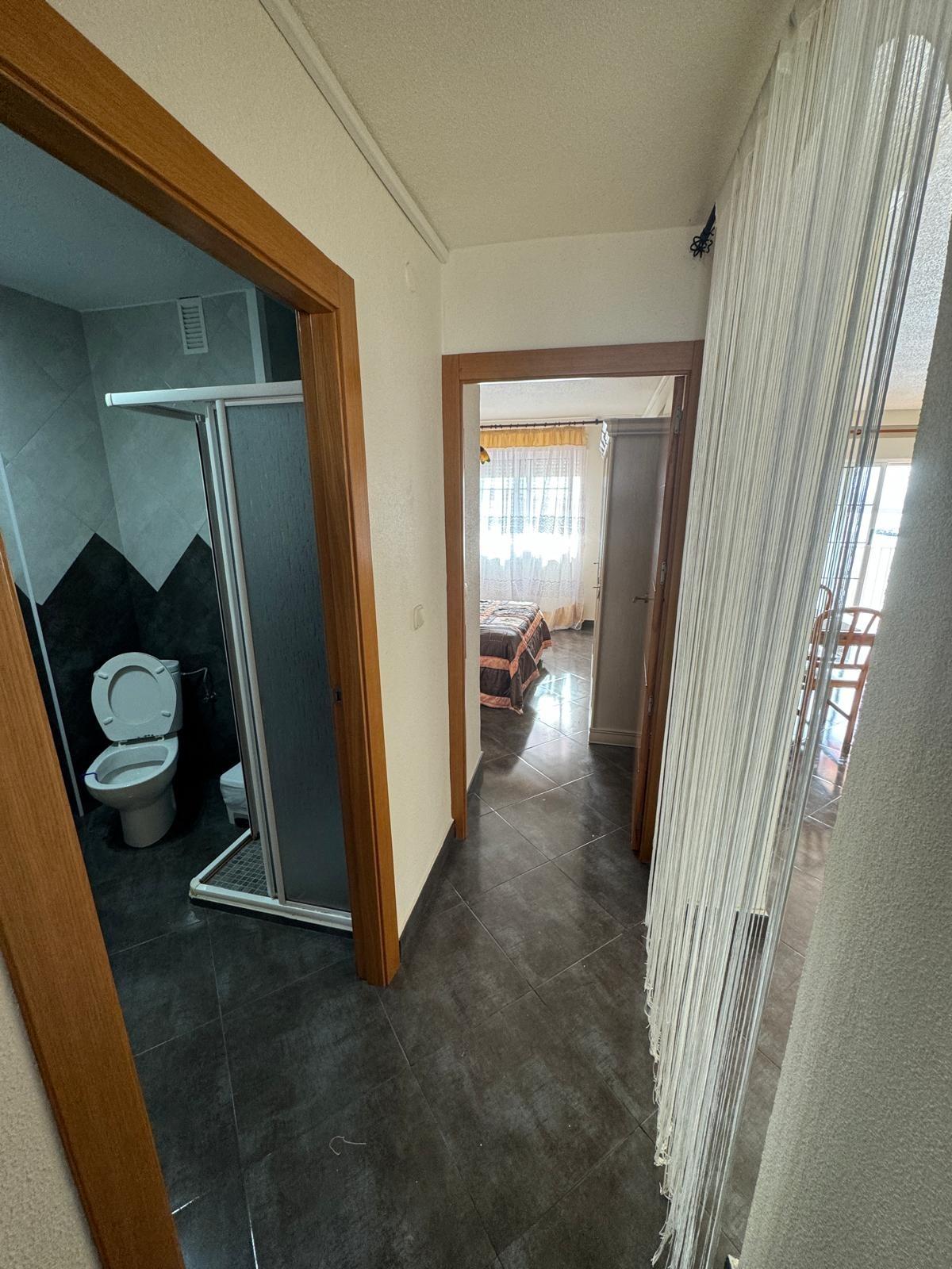 Kitchen in apartment for sale in Torrevieja